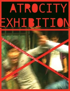 atrocity poster